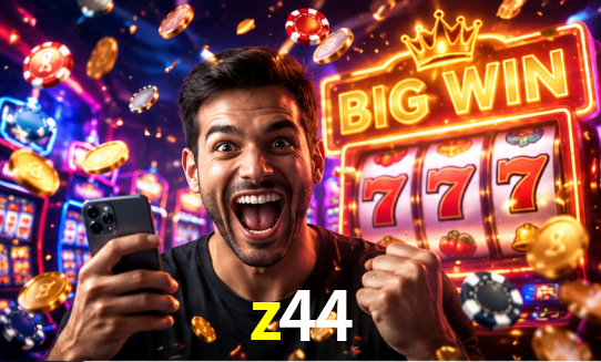 Descubra o Programa VIP da z44: Vantagens Exclusivas para Jogadores