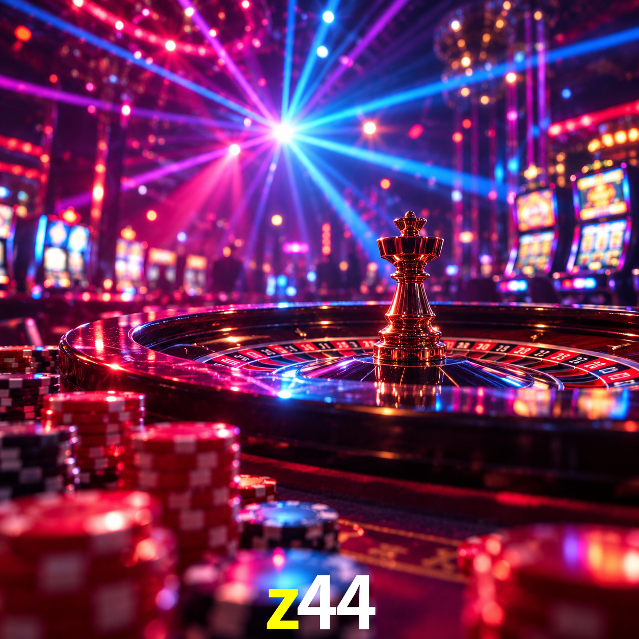 Apostas Esportivas na z44: Um Guia Completo
