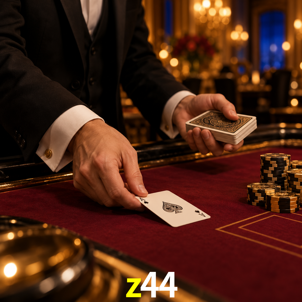 Explorando a Categoria de Eventos em Apostas na z44