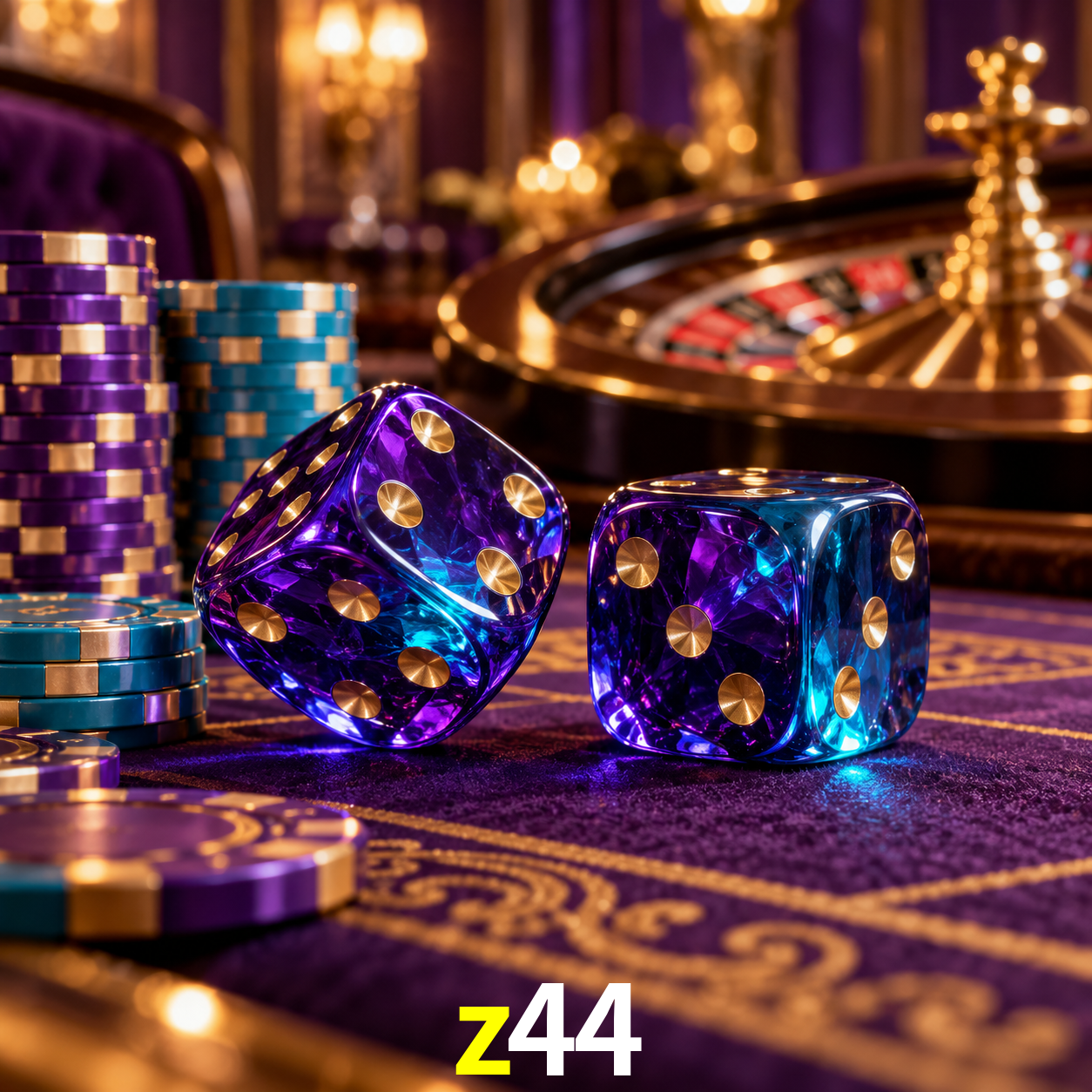 Descubra o Mundo do Cassino Online com z44