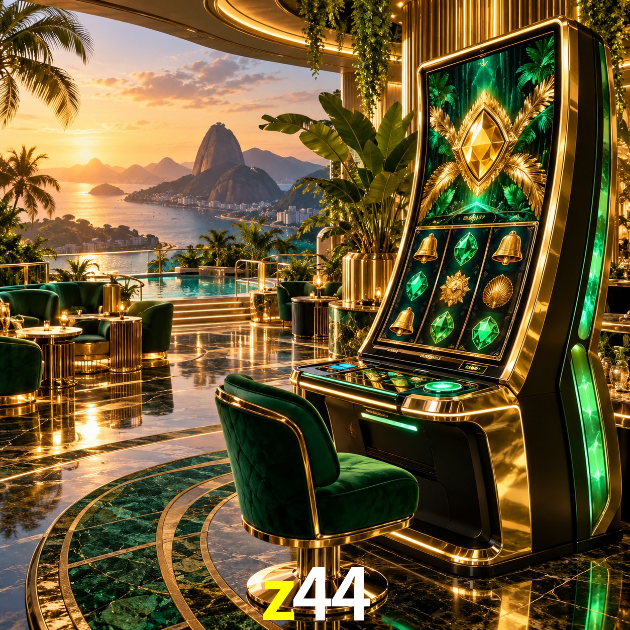 Explorando a Categoria de Eventos em Apostas na z44